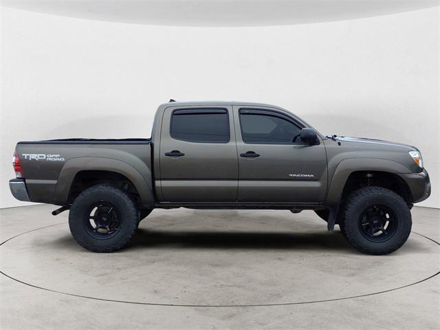 used 2014 Toyota Tacoma car, priced at $20,961