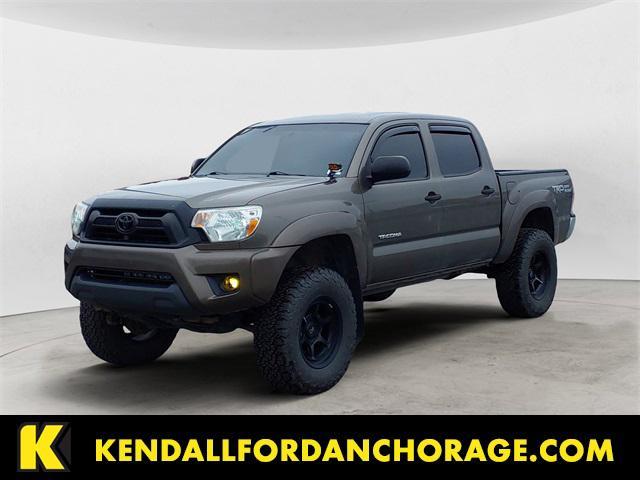 used 2014 Toyota Tacoma car, priced at $20,961