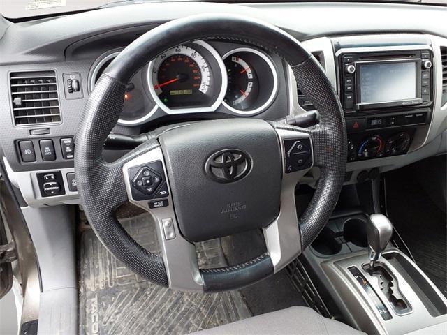 used 2014 Toyota Tacoma car, priced at $20,961