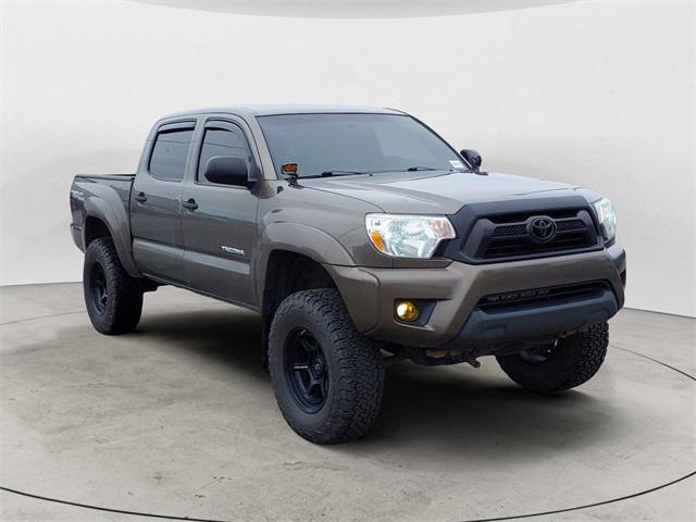 used 2014 Toyota Tacoma car, priced at $20,961