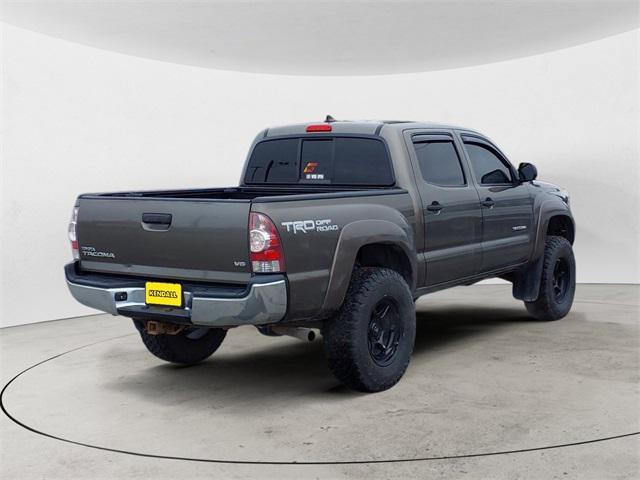used 2014 Toyota Tacoma car, priced at $20,961