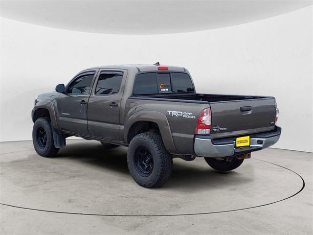 used 2014 Toyota Tacoma car, priced at $20,961