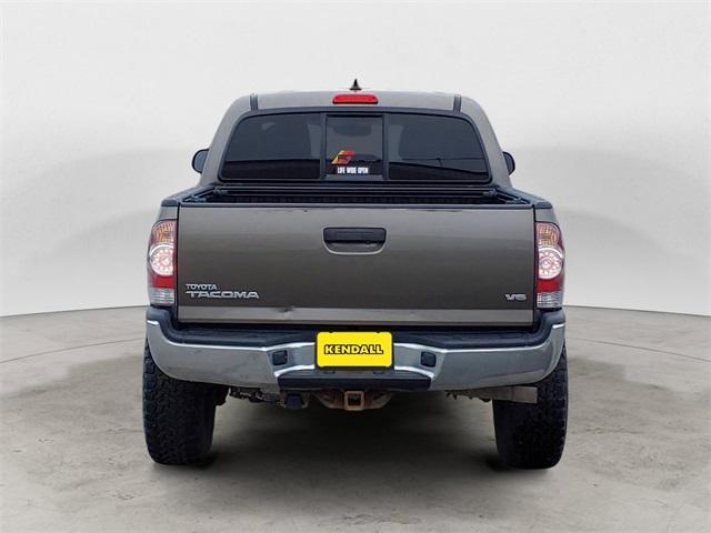 used 2014 Toyota Tacoma car, priced at $20,961