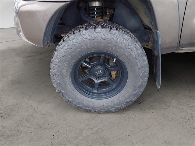 used 2014 Toyota Tacoma car, priced at $20,961