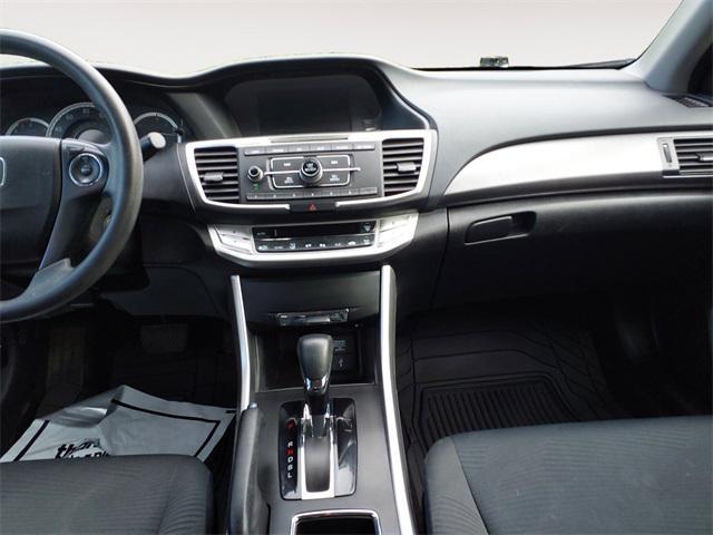 used 2015 Honda Accord car, priced at $15,961