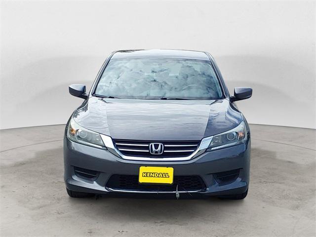 used 2015 Honda Accord car, priced at $15,961