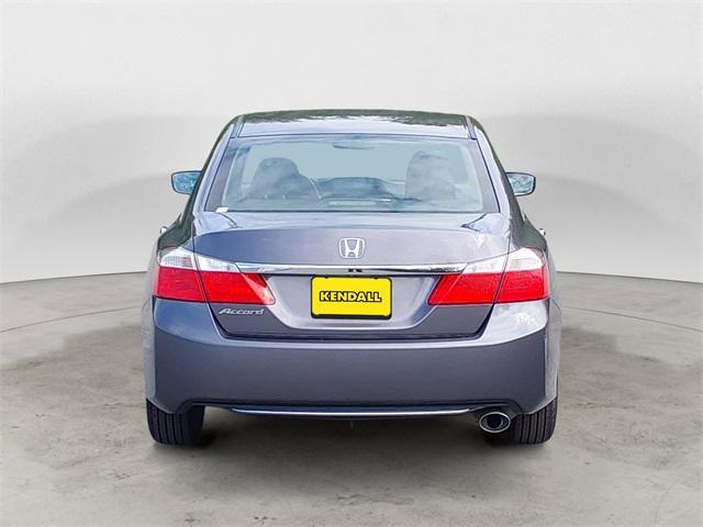 used 2015 Honda Accord car, priced at $15,961