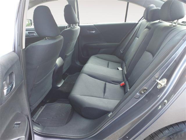 used 2015 Honda Accord car, priced at $15,961