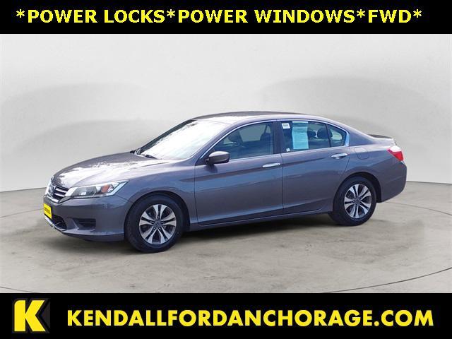 used 2015 Honda Accord car, priced at $15,961