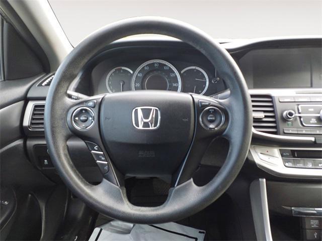 used 2015 Honda Accord car, priced at $15,961