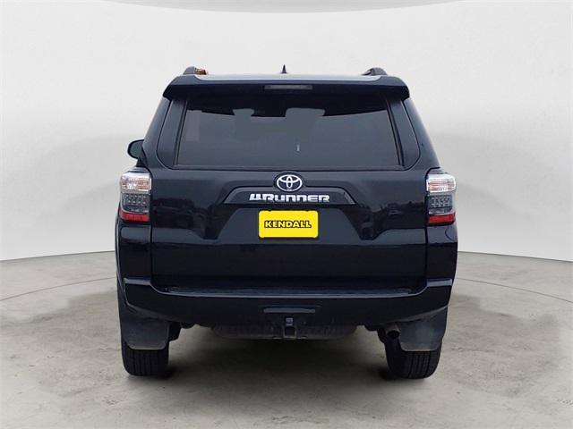 used 2024 Toyota 4Runner car, priced at $41,988