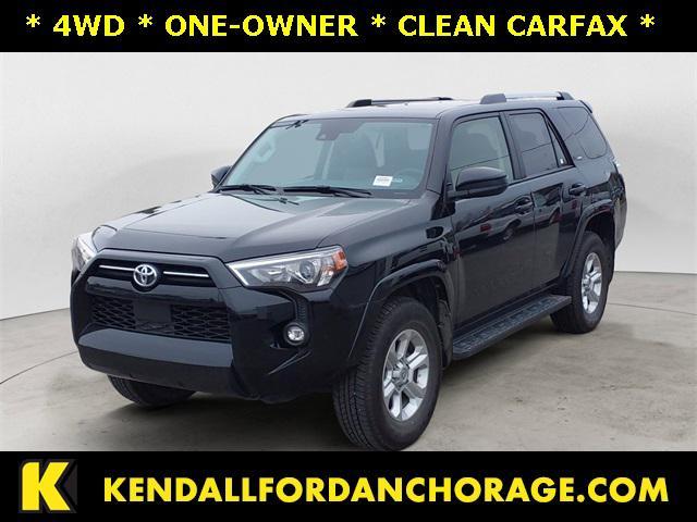 used 2024 Toyota 4Runner car, priced at $41,988