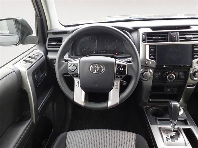 used 2024 Toyota 4Runner car, priced at $41,988