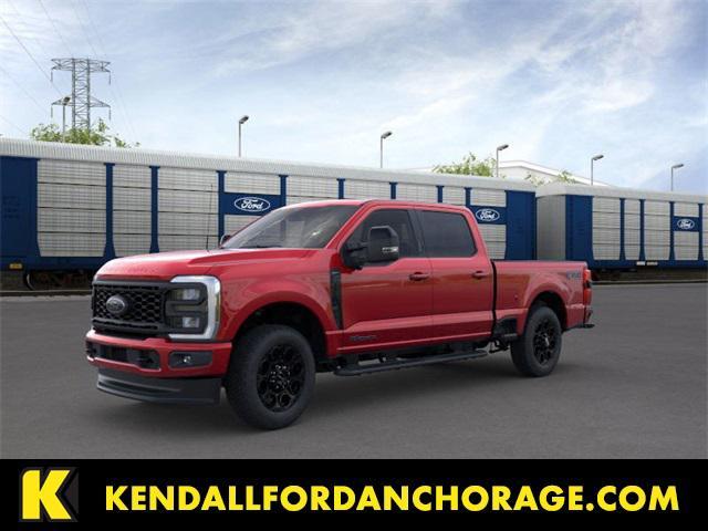 new 2025 Ford F-250 car, priced at $92,989