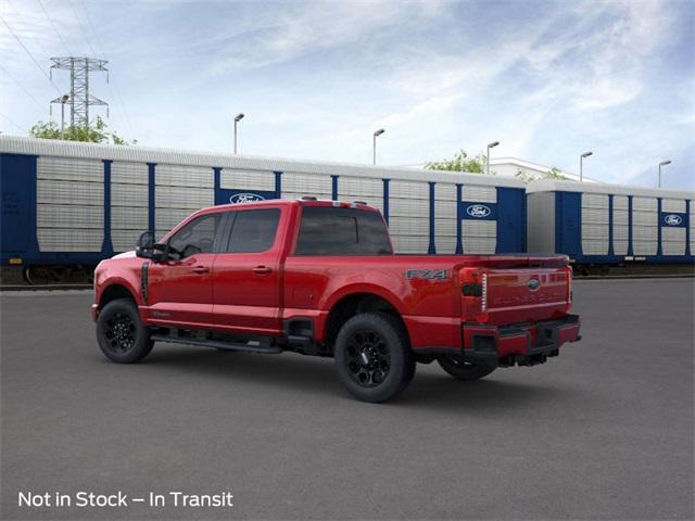 new 2025 Ford F-250 car, priced at $92,989