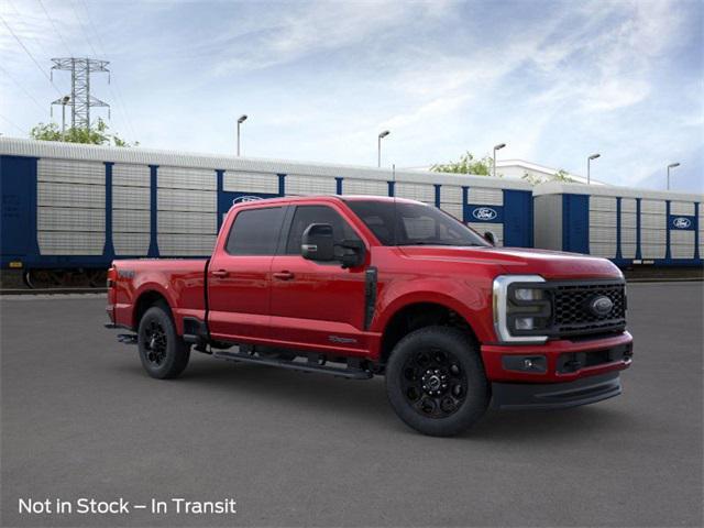 new 2025 Ford F-250 car, priced at $92,989