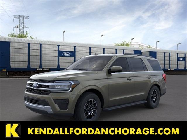 new 2024 Ford Expedition car, priced at $70,124