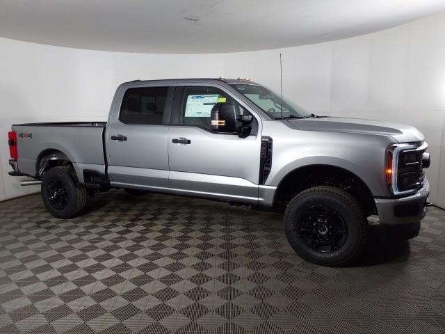 new 2024 Ford F-250 car, priced at $58,714