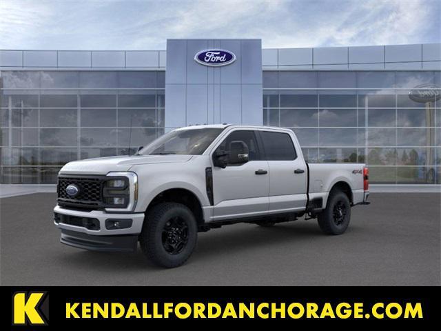 new 2024 Ford F-250 car, priced at $58,714