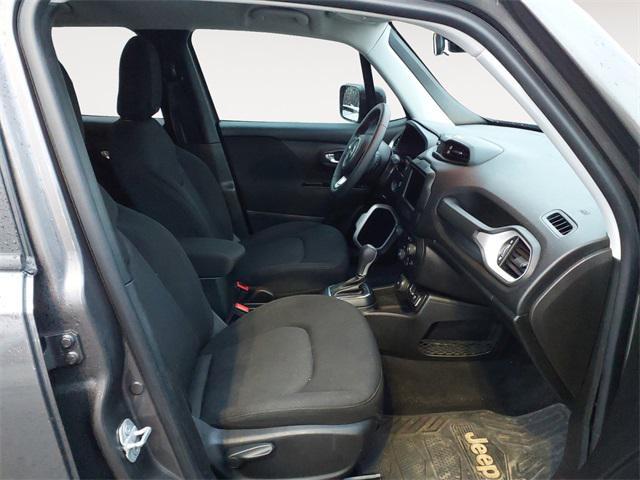 used 2018 Jeep Renegade car, priced at $16,288