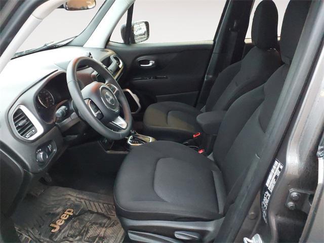 used 2018 Jeep Renegade car, priced at $16,288