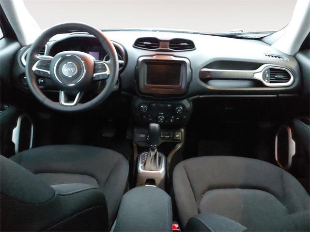 used 2018 Jeep Renegade car, priced at $16,288