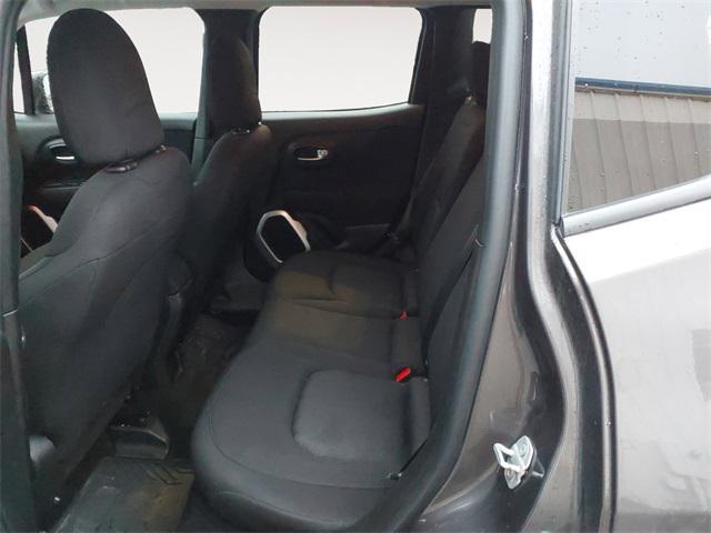 used 2018 Jeep Renegade car, priced at $16,288