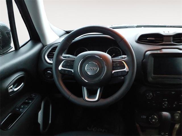 used 2018 Jeep Renegade car, priced at $16,288