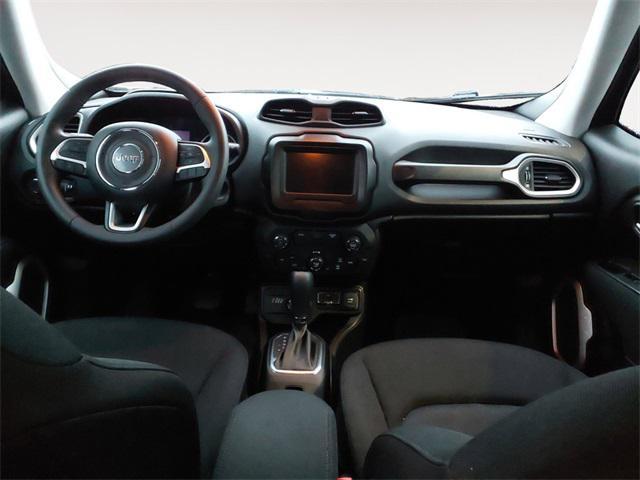 used 2018 Jeep Renegade car, priced at $16,288