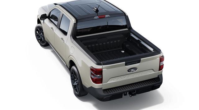 new 2025 Ford Maverick car, priced at $44,069