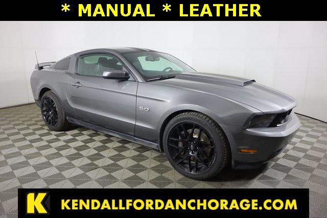 used 2011 Ford Mustang car, priced at $20,988