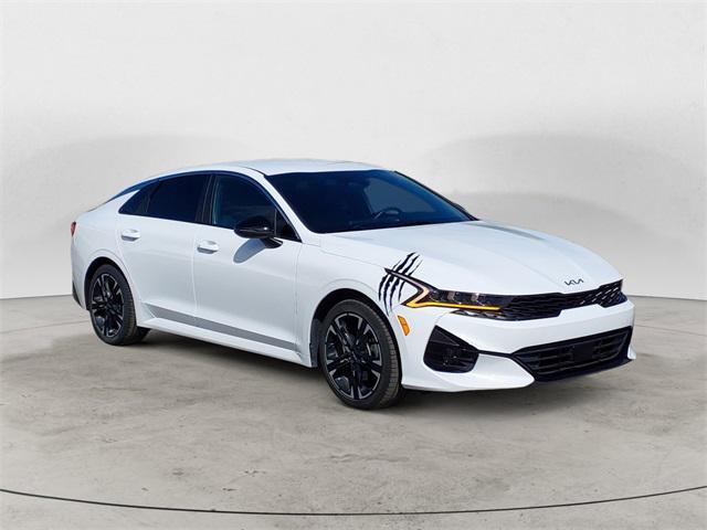 used 2024 Kia K5 car, priced at $29,588