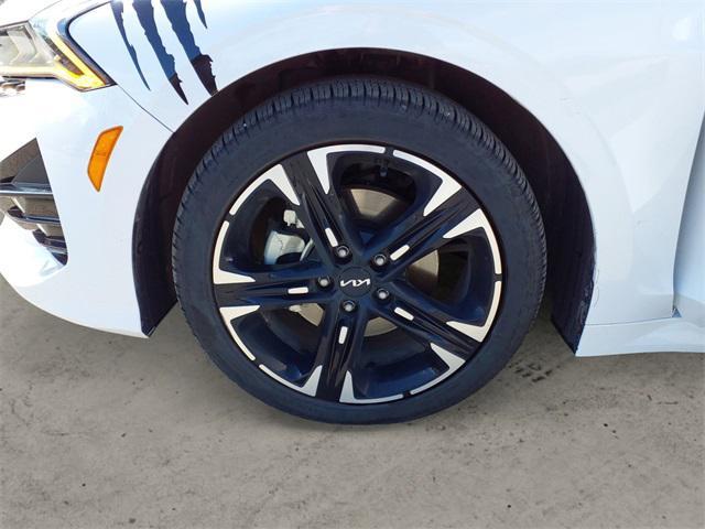 used 2024 Kia K5 car, priced at $29,588