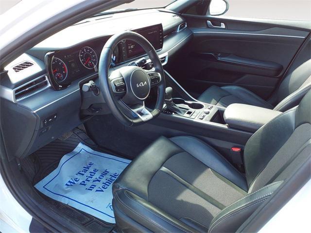 used 2024 Kia K5 car, priced at $29,588