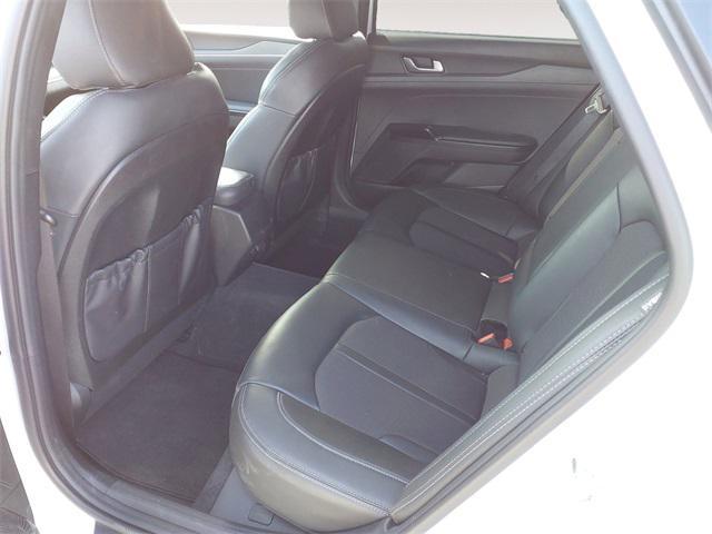 used 2024 Kia K5 car, priced at $29,588