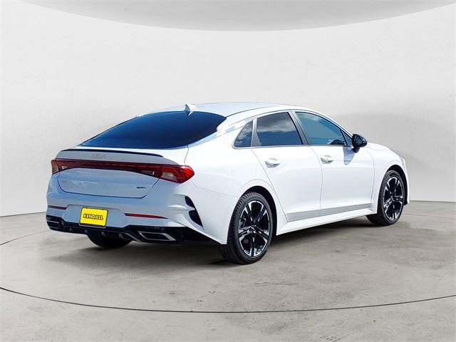 used 2024 Kia K5 car, priced at $29,588