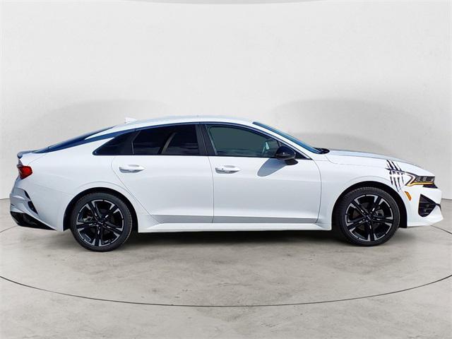 used 2024 Kia K5 car, priced at $29,588