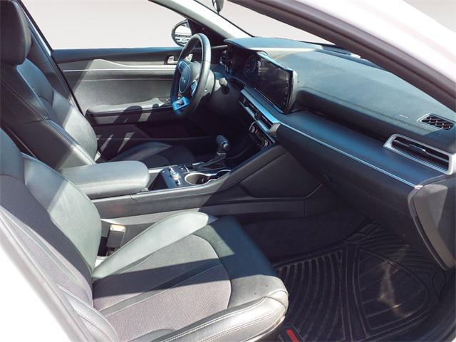 used 2024 Kia K5 car, priced at $29,588