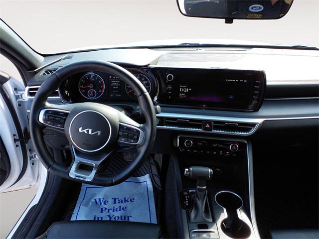 used 2024 Kia K5 car, priced at $29,588