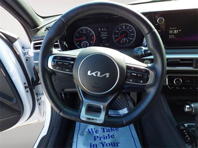 used 2024 Kia K5 car, priced at $29,588
