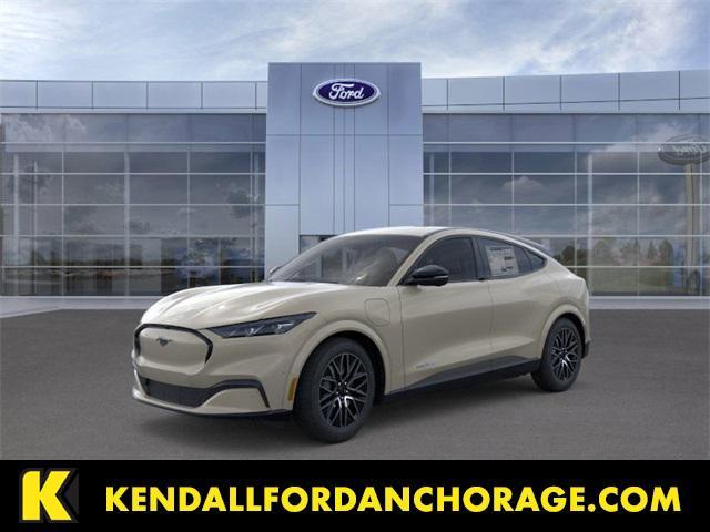 new 2025 Ford Mustang Mach-E car