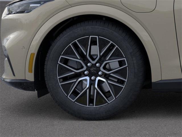 new 2025 Ford Mustang Mach-E car