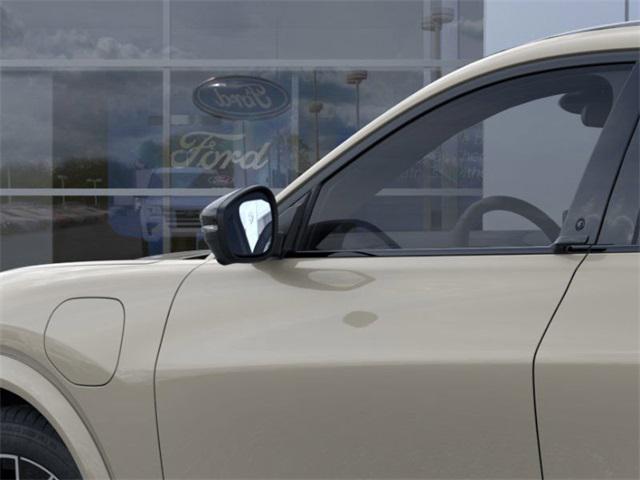 new 2025 Ford Mustang Mach-E car