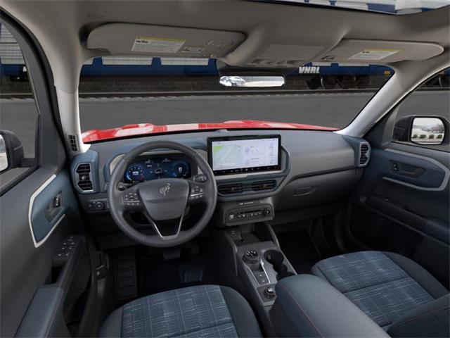 new 2025 Ford Bronco Sport car, priced at $37,195