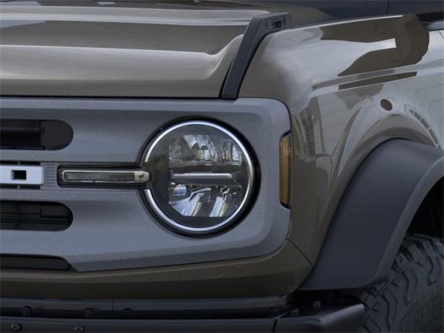 new 2025 Ford Bronco car, priced at $58,189
