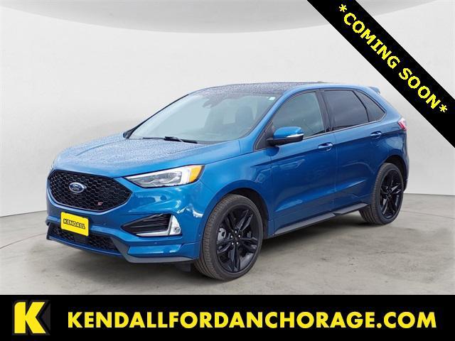 used 2021 Ford Edge car, priced at $31,888
