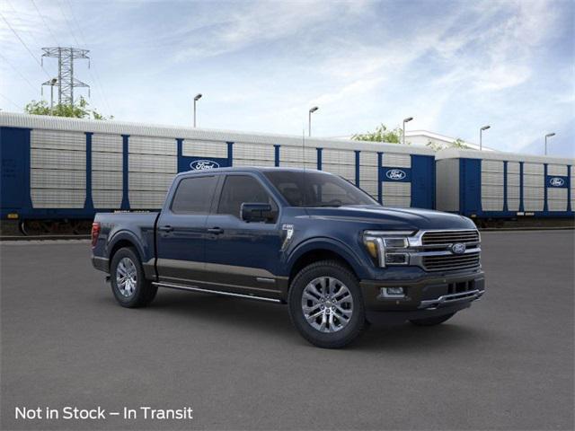 new 2024 Ford F-150 car, priced at $78,274