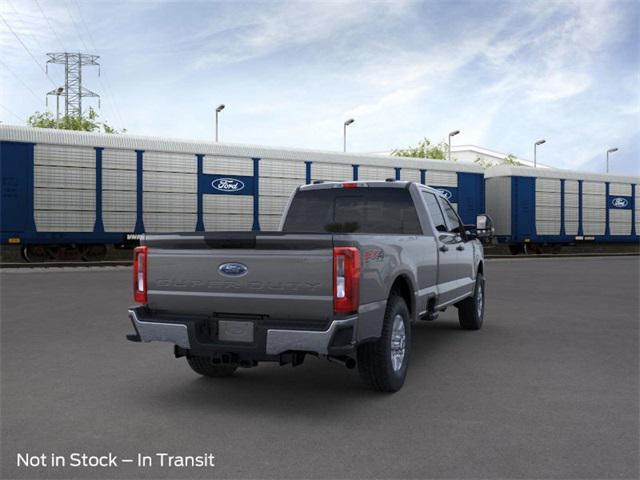 new 2025 Ford F-350 car, priced at $63,814