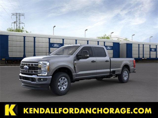 new 2025 Ford F-350 car, priced at $63,814