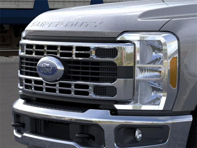new 2025 Ford F-350 car, priced at $63,814